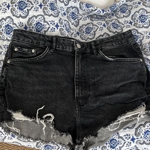 ZARA SHORTS